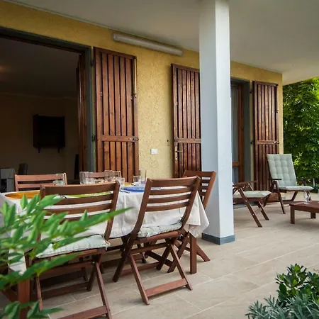 Feriehus Forte 222 Forte dei Marmi