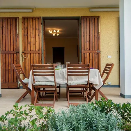 Forte 222 Ferienhaus